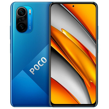 Poco F3 8/256GB EU Blue
