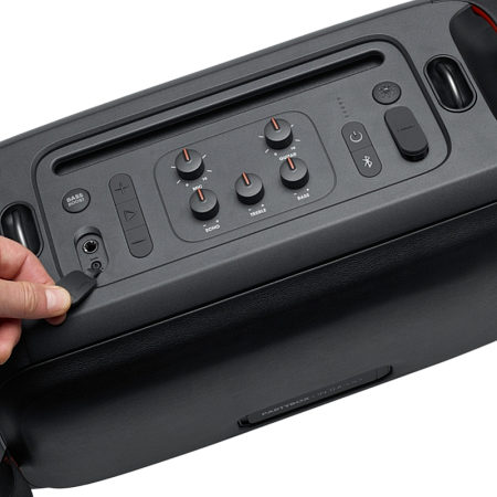 Portable Audio System JBL  PartyBox  On-the-Go