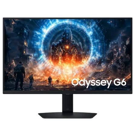 27" Игровой монитор Samsung S27FG606, IPS 2560x1440 WQHD, Чёрный