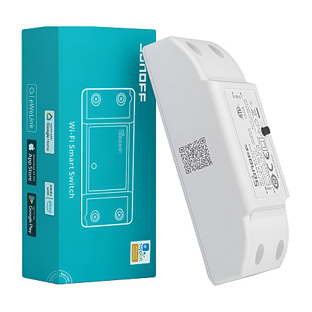 Sonoff Wi-Fi Smart Switch BASIC (BASICR4) Sonoff Wi-Fi Smart Switch BASIC (BASICR4)