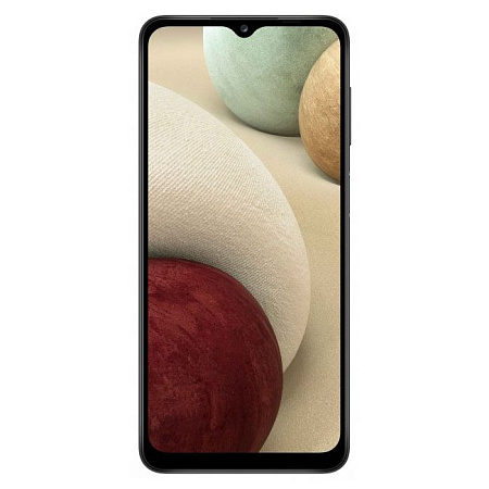 Смартфон Samsung Galaxy A12, 4Гб/64Гб, Чёрный Смартфон Samsung Galaxy A12, 4Гб/64Гб, Чёрный