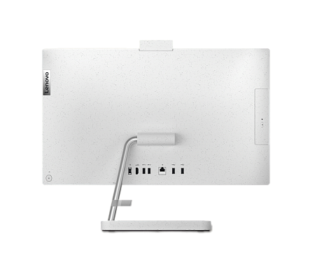 Lenovo AIO IdeaCentre 3 27ALC6 White (27" FHD IPS Ryzen 7 5700U 1.8-4.3GHz, 16GB, 512GB, No OS)
