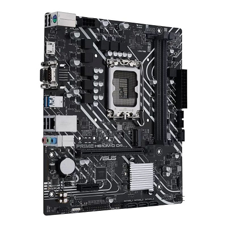 MB S1700 Asus PRIME H610M-D D4 mATX MB S1700 Asus PRIME H610M-D D4 mATX