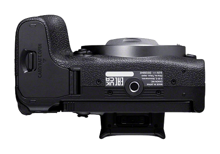 DC Canon EOS R10 BODY & Adapter EF-EOS R for EF-S and EF lenses