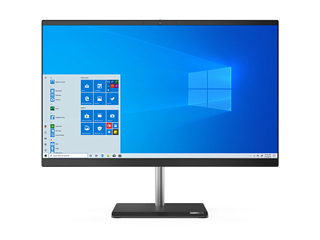 Lenovo AIO V50a 24IMB Black (23.8" FHD IPS Intel Core i7-10700T 2.0-4.5GHz, 16GB, 512GB+1TB, No OS)
