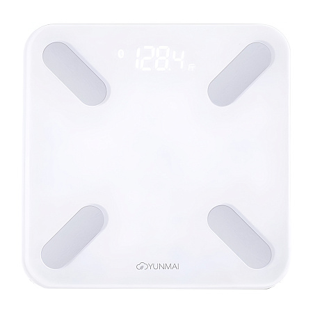 Yunmai Smart Scale X, White
