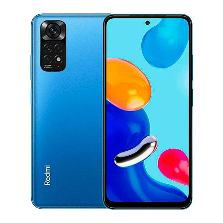 Redmi Note 11 4G  4/64GB EU Twilight Blue