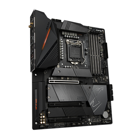MB S1200 Gigabyte Z590 AORUS PRO AX 1.0  ATX