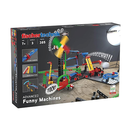 FischerTechnik Advanced Funny Machines