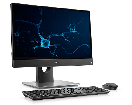 Dell AIO OptiPlex 3280 (21.5" FHD WVA Non-Touch Core i3-10105T 3.0-3.9GHz, 8GB, 256GB, Ubuntu)