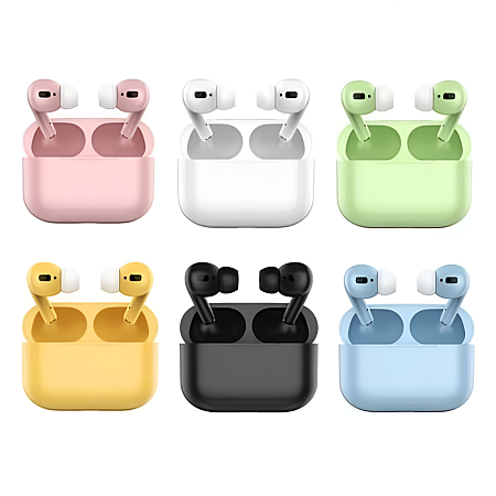 Helmet AirPods Pro Macaron Mixed Color Helmet AirPods Pro Macaron Mixed Color
