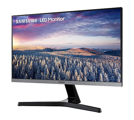 21.5" SAMSUNG S22R350FHI, Dark/Gray, IPS, 1920x1080, 75Hz, FreeSync, 5ms, 250cd, D-Sub+HDMI