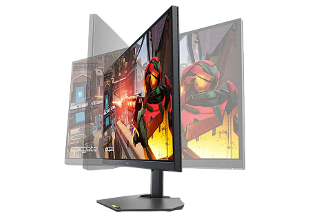 31.5" DELL G3223D Black,IPS,2560x1440,165Hz,1msGTG,G-Sync+FreeSync,400cd,DCR1000:1,HDMI+DP+USB+TypeC