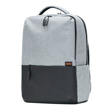 Backpack Xiaomi Mi Commuter Backpack, for Laptop 15.6" & City Bags, Light Gray