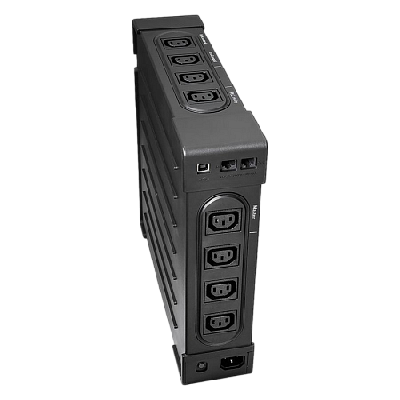 UPS Eaton Ellipse ECO 1600 USB IEC 1600VA/1000W, AVR, USB, RJ11/RJ45, 4*C13, 4*C13 surge only