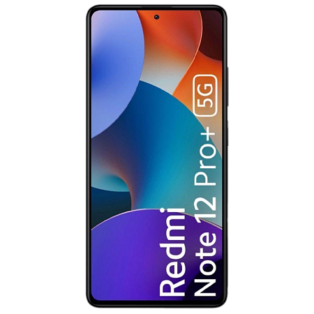 Смартфон Xiaomi Redmi Note 12 Pro+, 8Гб/256Гб, Obsidian Black