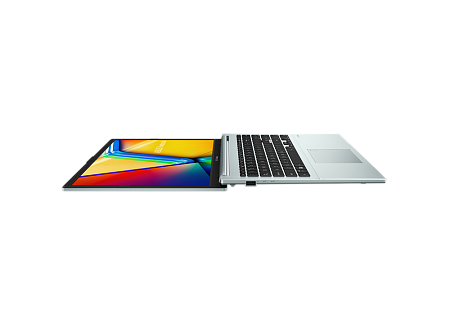 Ноутбук 15,6" ASUS Vivobook Go 15 E1504FA, Green Grey, AMD Ryzen 5 7520U, 8Гб/512Гб, Без ОС