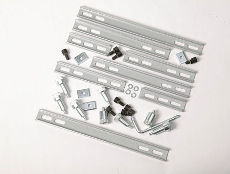 Потолочное крепление Reflecta Supra, Серебристый