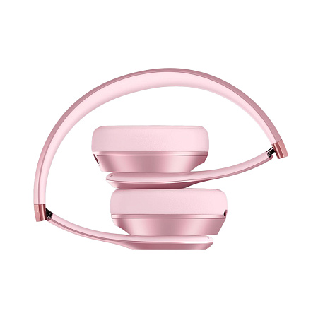 Beats Solo 4 Wireless On-Ear Headphones Metalic Pink