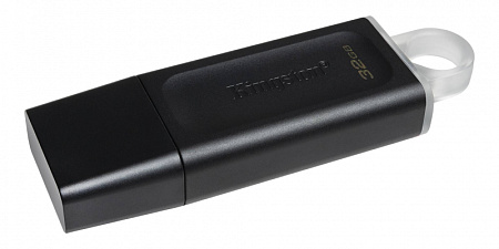 USB Flash накопитель Kingston DataTraveler Exodia, 32Гб, Черный/Белый