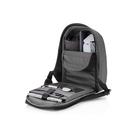 15.6" Bobby Tech Anti-Theft Travelbag, Black, P705.251
