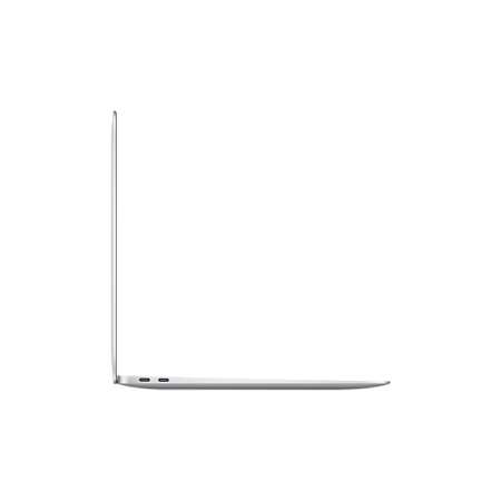 Ноутбук 13,3" Apple MacBook Air A2337, Серебристый, M1 with 8-core CPU and 7-core GPU, 8Гб/256Гб, macOS Big Sur