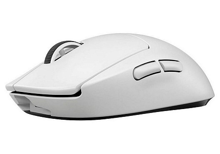Gaming Wireless Mouse Logitech PRO X Superlight, 25,6k dpi, 5 buttons, 40G, 400IPS, 63g, 1000Hz, 70h