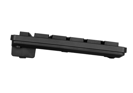 Wireless Keyboard SVEN KB-E5800W, Fn keys, Splash proof, 1xAAA, 2.4Ghz, EN/RU, Black