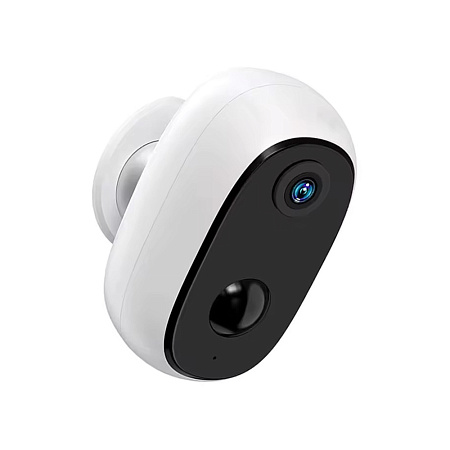 Home 1080p Wi-Fi Outdoor Battery Camera, Tuya App
