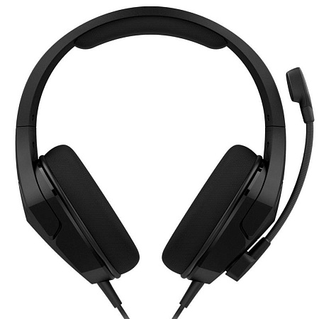 Игровая Гарнитура HyperX Cloud Stinger Core PC, Проводной аналоговый, Чёрный