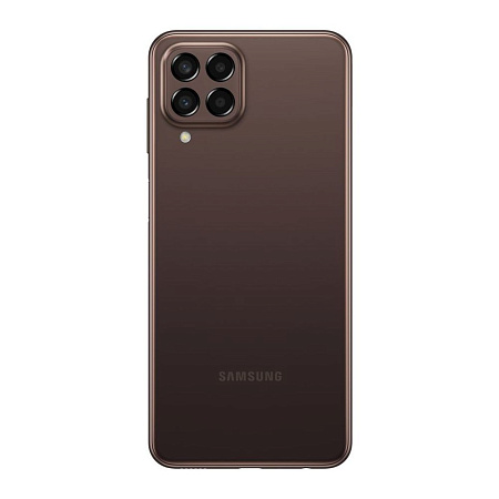 Смартфон Samsung Galaxy M33, 6Гб/128Гб, Коричневый