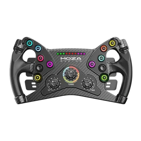 Игровой руль MOZA KS, Чёрный