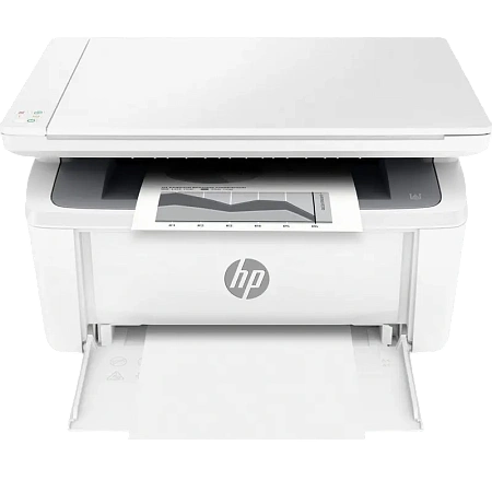 МФУ HP LaserJet M141w, Белый