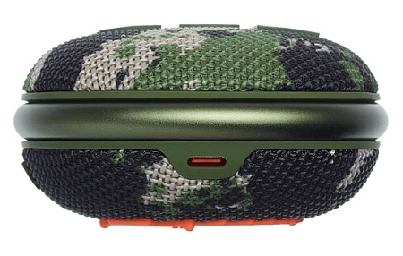Portable Speakers JBL Clip 4 Squad (Camouflage) Portable Speakers JBL Clip 4 Squad (Camouflage)