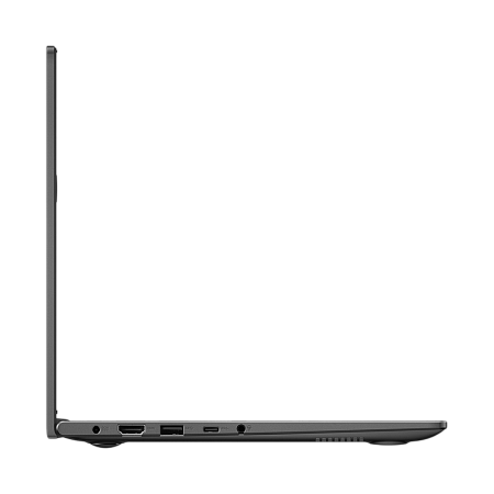 Ноутбук 14" ASUS Vivobook 14 K413EA, Indie Black, Intel Core i5-1135G7, 8Гб/256Гб, Без ОС