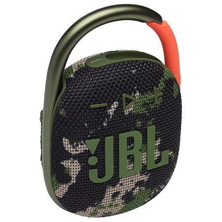 Portable Speakers JBL Clip 4 Squad (Camouflage) Portable Speakers JBL Clip 4 Squad (Camouflage)