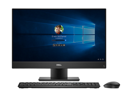 Dell AIO OptiPlex 7470 (23.8" FHD non-Touch IPS Core i7-9700 3.0-4.7GHz, 16GB, 256GB, W10P)