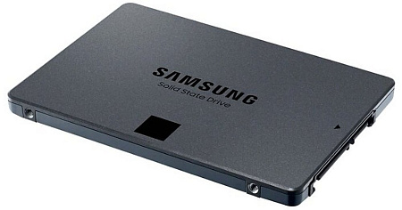 2.5" SATA SSD 4.0TB Samsung  870  QVO "MZ-77Q4T0BW" [R/W:560/530MB/s, 98/88K IOPS, MJX, 4bit MLC]