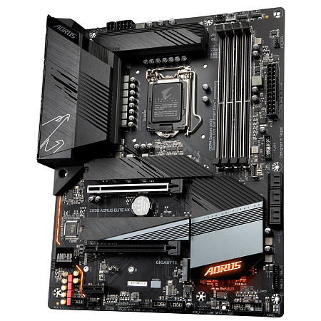 MB S1200 Gigabyte Z590 AORUS ELITE AX 1.0 ATX MB S1200 Gigabyte Z590 AORUS ELITE AX 1.0 ATX