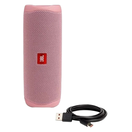 Portable Speakers JBL Flip 5, Pink