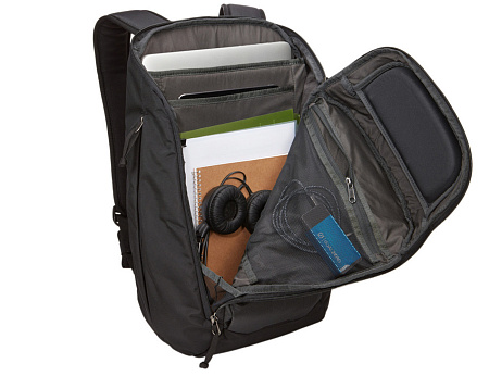 Backpack Thule EnRoute TEBP-316, 23L, 3203598, Dark Forest for Laptop 15,6" & City Bags Backpack Thule EnRoute TEBP-316, 23L, 3203598, Dark Forest for Laptop 15,6" & City Bags