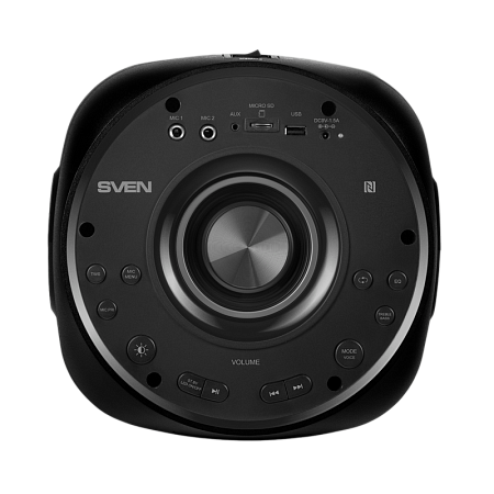 Аудиосистема SVEN PS-770, Чёрный