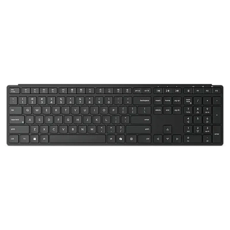 Клавиатура Lenovo 4Y41S04687, Беспроводное, Чёрный