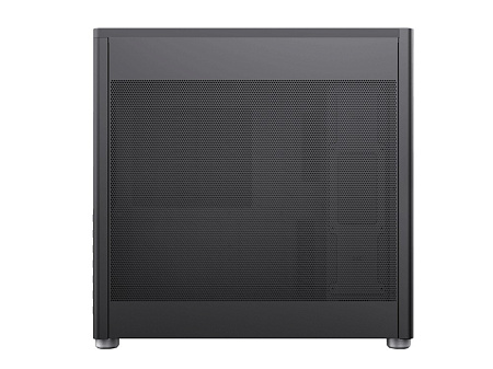 Case ATX GAMEMAX MeshBox, w/o PSU, 0.8/0.6mm, Dual Side Mesh Panels, 1xUSB3.0, 1xUSB-C, Dust Filter,
