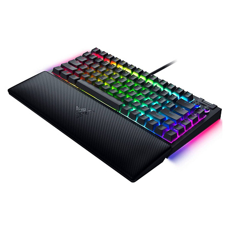 Razer Keyboard Mechanical BlackWidow V4 75%, Black Edition US Layout Razer Keyboard Mechanical BlackWidow V4 75%, Black Edition US Layout