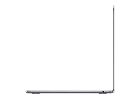 Ноутбук 13,6" Apple MacBook Air A2681, Космический серый, M2 with 8-core CPU and 8-core GPU, 8Гб/256Гб, macOS Monterey