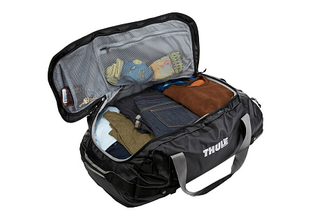 Backpack Thule Chasm Transformer TDSD203, 70L, 3204415, Black for Duffel & City Bags