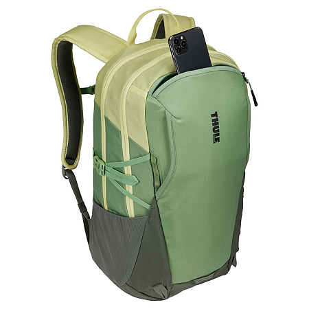 Backpack Thule EnRoute TEBP4216, 23L, 3204845, Agave/Green for Laptop 15,6" & City Bags Backpack Thule EnRoute TEBP4216, 23L, 3204845, Agave/Green for Laptop 15,6" & City Bags