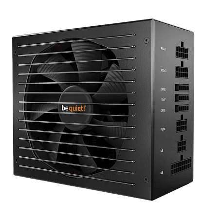 Power Supply ATX 750W be quiet! STRAIGHT POWER 11, 80+ Gold, 135mm, LLC+SR+DC/DC, Full Modular