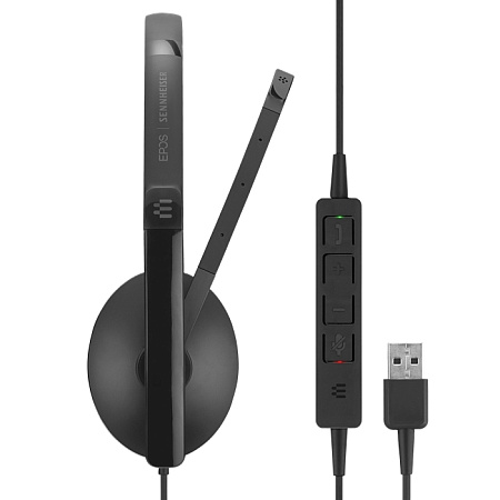  Headset EPOS SC 160 USB, microphone with noise canceling